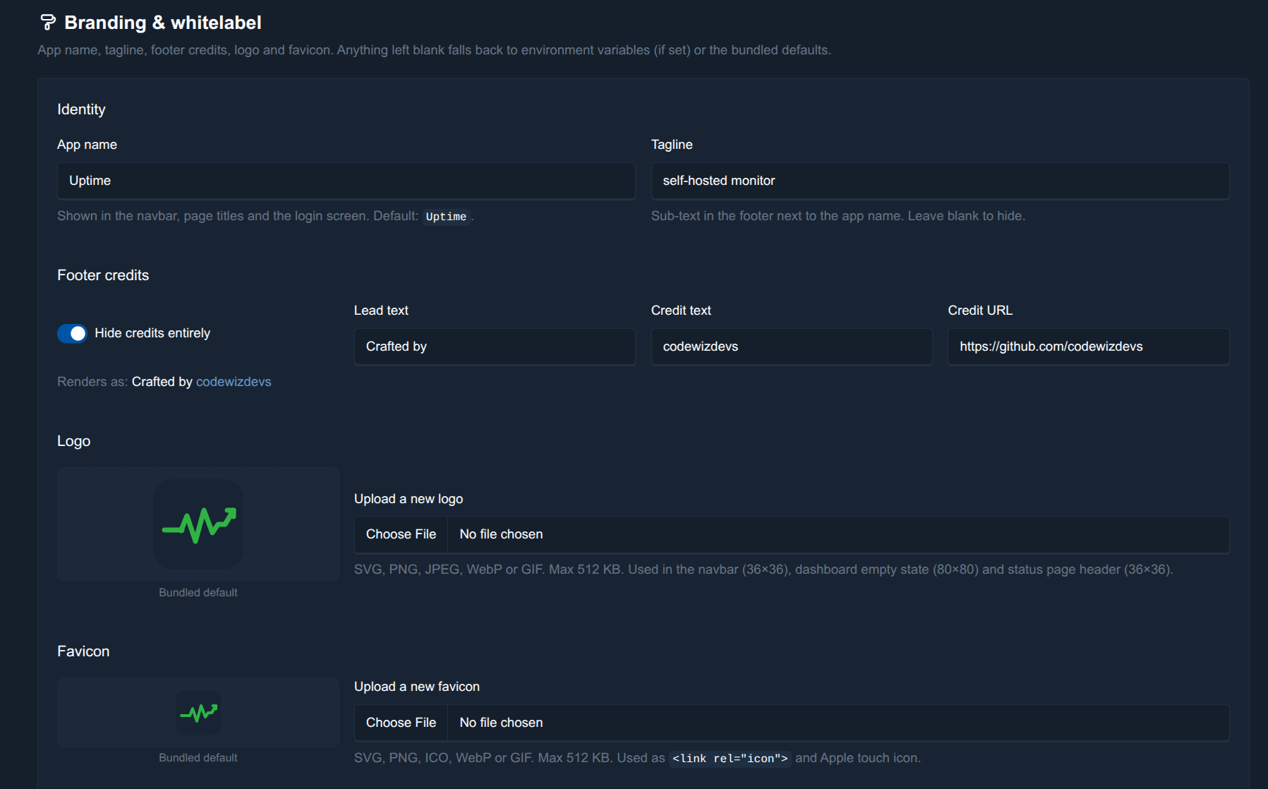 Admin users and roles management